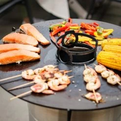 Feuerhand Grillplatte Pypla2 -Grillmeister Deutschland Verkaufs-Shop Feuerhand Grillplatte pypla2@@100024969 17