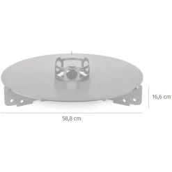 Feuerhand Grillplatte Pypla2 -Grillmeister Deutschland Verkaufs-Shop Feuerhand Grillplatte pypla2@@100024969 6