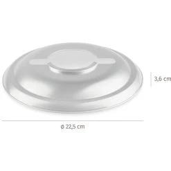 Feuerhand Reflektorschirm -Grillmeister Deutschland Verkaufs-Shop Feuerhand Reflektorschirm@@1882968 3