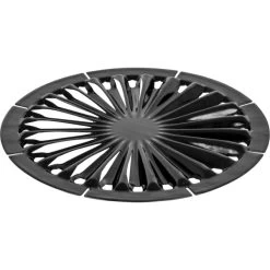 Feuerhand Tisch-Holzkohlegrill Tamber, Cobalt Blue -Grillmeister Deutschland Verkaufs-Shop Feuerhand Tisch Holzkohlegrill Tamber Cobalt Blue@@1855411 4