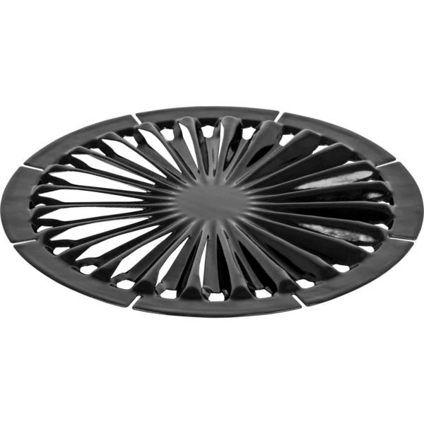 Feuerhand Tisch-Holzkohlegrill Tamber, Ruby Red 5 Feuerhand Tisch-Holzkohlegrill Tamber, Ruby Red – Bild 5