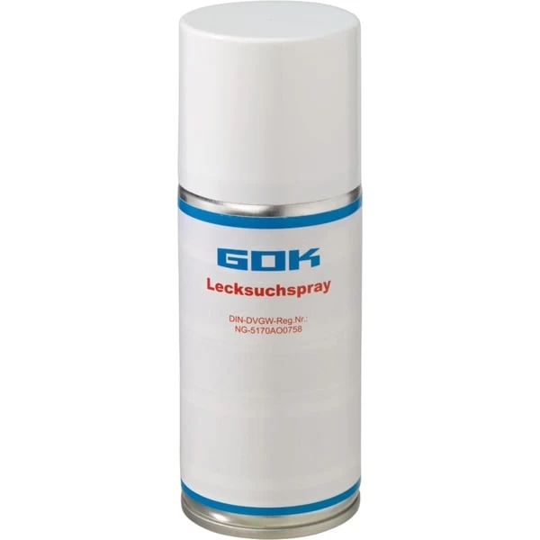 GOK Lecksuchspray Dose 125ml, Prüfspray 1 GOK Lecksuchspray Dose 125ml, Prüfspray