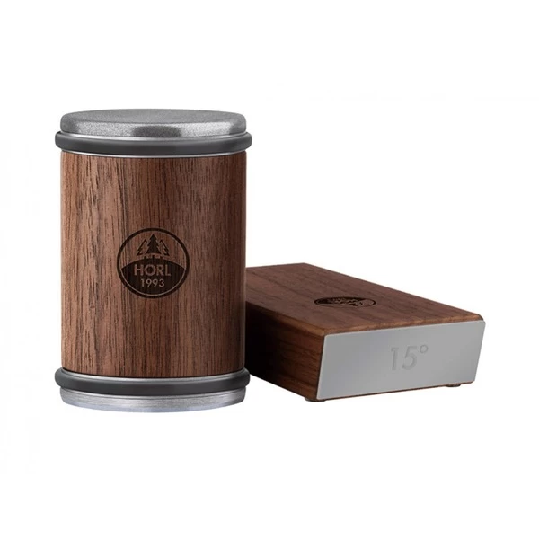 HORL 2 Rollschleifer Nussbaum Und Magnetschleiflehre, Messerschärfer 1 HORL 2 Rollschleifer Nussbaum Und Magnetschleiflehre, Messerschärfer