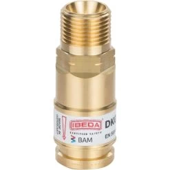IBEDA Schlauchkupplung DKG, G3/8LH