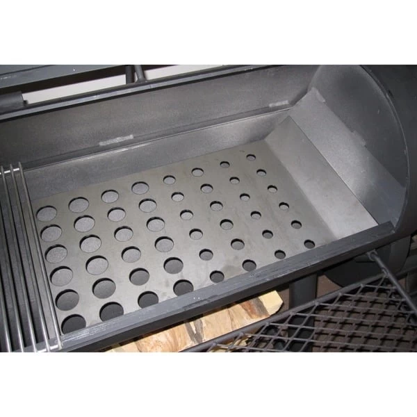 Joe´s Barbeque Convection Plate JS-2830, Blech 2 Joe´s Barbeque Convection Plate JS-2830, Blech – Bild 2