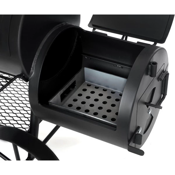 Joe´s Barbeque Holzkohleeinsatz JS-2841 Für Feuerbox, Kohlekorb – Bild 2