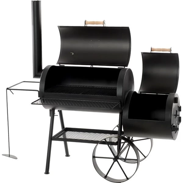 Joe´s Barbeque Smoker JOE´s 16" Tradition 2 Joe´s Barbeque Smoker JOE´s 16" Tradition – Bild 2