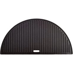 Kamado Joe Gusseisen Grillplatte Halbrund BJ, Grillrost