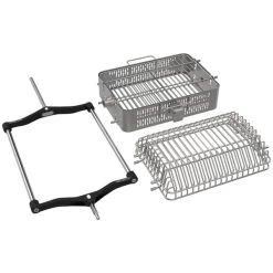 Kamado Joe JoeTisserie Grillkorb-Set