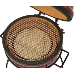 Kamado Joe Junior, Holzkohlegrill -Grillmeister Deutschland Verkaufs-Shop Kamado Joe Junior Holzkohlegrill@@9ggffk07 4