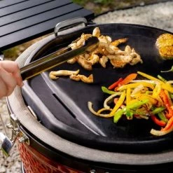 Kamado Joe Karbonstahl Grillplatte 46cm -Grillmeister Deutschland Verkaufs-Shop Kamado Joe Karbonstahl Grillplatte 46cm@@100024036 5