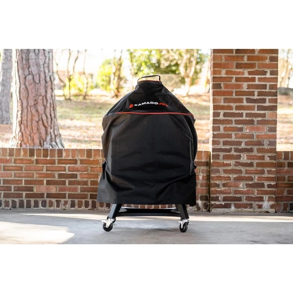 Kamado Joe Wetterschutzhülle - Kettle Joe, Schutzhaube 2 Kamado Joe Wetterschutzhülle - Kettle Joe, Schutzhaube – Bild 2