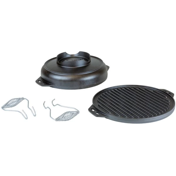 Lodge Feuertopf Cook It All L14CIA 2 Lodge Feuertopf Cook It All L14CIA – Bild 2