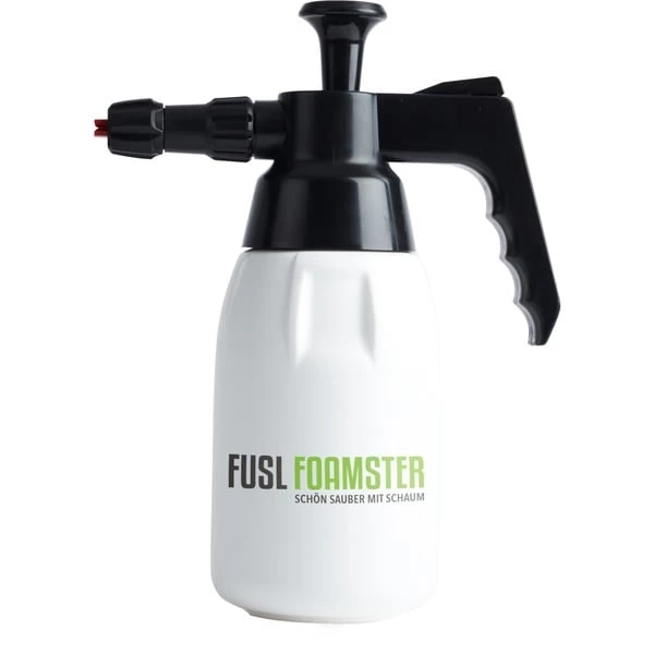 MCBrikett FUSL FOAMSTER 900ml, Leer, Drucksprüher 1 MCBrikett FUSL FOAMSTER 900ml, Leer, Drucksprüher