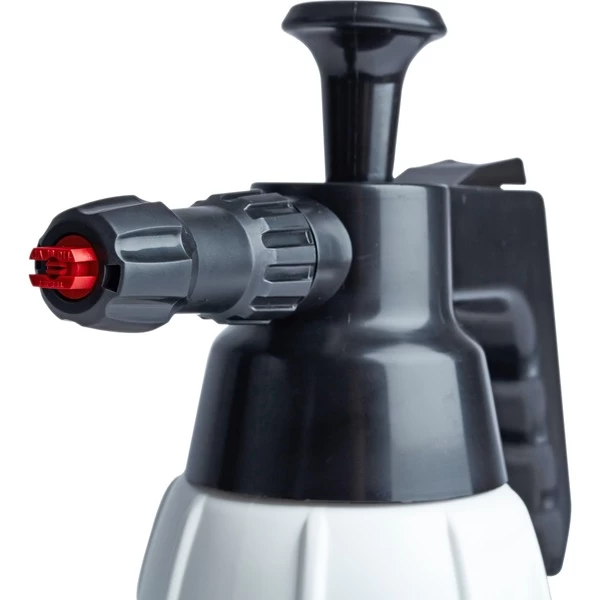 MCBrikett FUSL FOAMSTER 900ml, Leer, Drucksprüher 2 MCBrikett FUSL FOAMSTER 900ml, Leer, Drucksprüher – Bild 2