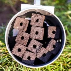 MCBrikett KOKOKO LONG, 8kg, Brikett -Grillmeister Deutschland Verkaufs-Shop MCBrikett KOKOKO LONG 8kg Brikett@@1698769 3