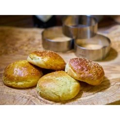 Moesta BurgerRing XL - Die Burger Backform -Grillmeister Deutschland Verkaufs-Shop Moesta BurgerRing XL die Burger Backform@@9ggzzm05 4