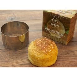 Moesta BurgerRing XL - Die Burger Backform -Grillmeister Deutschland Verkaufs-Shop Moesta BurgerRing XL die Burger Backform@@9ggzzm05 5