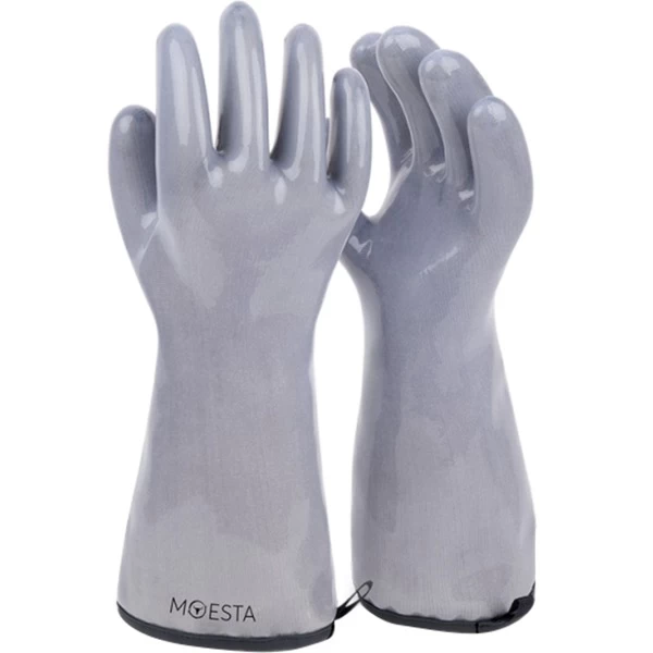 Moesta Grillhandschuhe HeatPro Gloves, Gr. XL 1 Moesta Grillhandschuhe HeatPro Gloves, Gr. XL