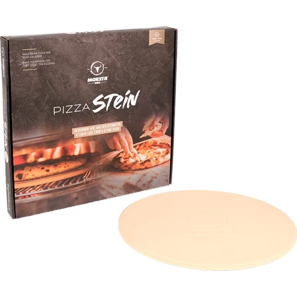 Moesta Pizzastein Mit Stier 41cm 4 Moesta Pizzastein Mit Stier 41cm – Bild 4