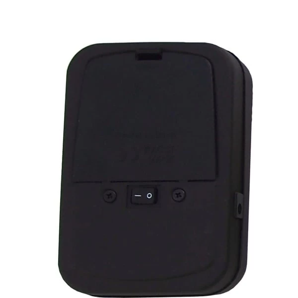 Moesta Rotisserie-Set Für Smokin' PizzaRing, Für 47cm + 50cm Kugelgrill, Grillspieß – Bild 5