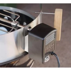 Moesta Rotisserie-Set Für Smokin' PizzaRing, Für 47cm + 50cm Kugelgrill, Grillspieß -Grillmeister Deutschland Verkaufs-Shop Moesta Rotisserie Set f r Smokin PizzaRing f r 47cm 50cm Kugelgrill Grillspie @@9ggfzm0d 7