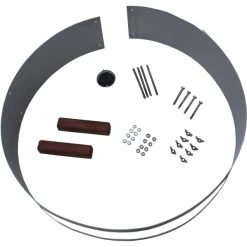 Moesta Smokin' PizzaRing Für 57cm Kugelgrill -Grillmeister Deutschland Verkaufs-Shop Moesta Smokin PizzaRing f r 57cm Kugelgrill@@9ggfzm02 3