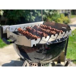 Moesta Turnado Set Für 57cm / 60cm Grills, Spieß -Grillmeister Deutschland Verkaufs-Shop Moesta Turnado Set f r 57cm 60cm Grills Spie @@9ggfzm1c 2
