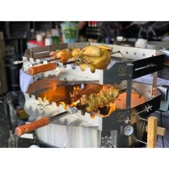 Moesta Turnado Set Für 57cm / 60cm Grills, Spieß -Grillmeister Deutschland Verkaufs-Shop Moesta Turnado Set f r 57cm 60cm Grills Spie @@9ggfzm1c 7