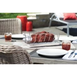 Napoleon 3 In 1 Braten- & Spareribs-Halter, Grillkorb 11 Napoleon 3 In 1 Braten- & Spareribs-Halter, Grillkorb -Grillmeister Deutschland Verkaufs-Shop Napoleon 3 in 1 Braten Spareribs Halter Grillkorb@@9ggzzn0m 5