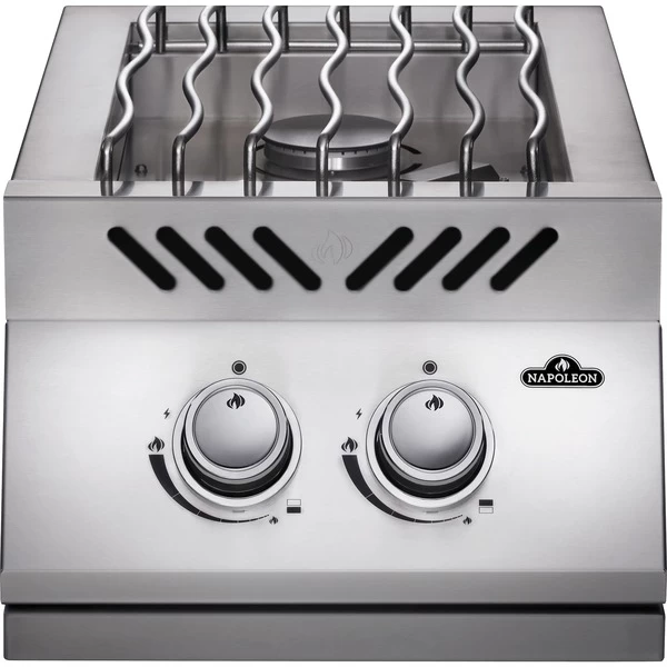 Napoleon 500-Einbau Seitenbrenner, Groß, Gaskocher 3 Napoleon 500-Einbau Seitenbrenner, Groß, Gaskocher – Bild 3
