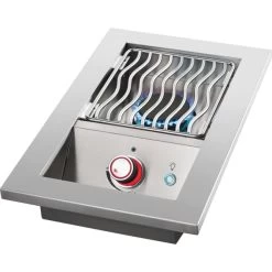Napoleon 700-Einbau-Seitenbrenner, Klein, Gaskocher -Grillmeister Deutschland Verkaufs-Shop Napoleon 700 Einbau Seitenbrenner klein Gaskocher@@1680111 3