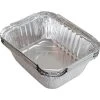 Napoleon Alu-Fettauffangschalen 14,7cm X 12,2cm, Tropfschale
