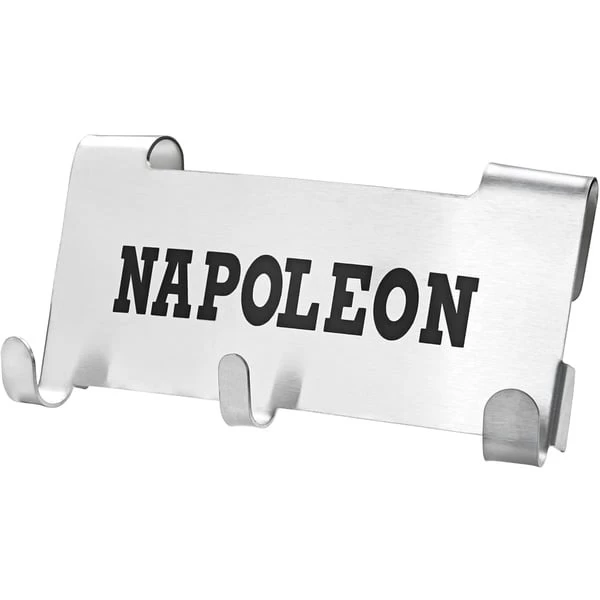Napoleon Besteck-Halter Für Rodeo Kugelgrill, Halterung 1 Napoleon Besteck-Halter Für Rodeo Kugelgrill, Halterung