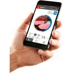 Napoleon Bluetooth Thermometer +2 Sonden -Grillmeister Deutschland Verkaufs-Shop Napoleon Bluetooth Thermometer 2 Sonden@@9ggzzn2k 2