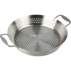 Napoleon Edelstahl Gemüsekorb