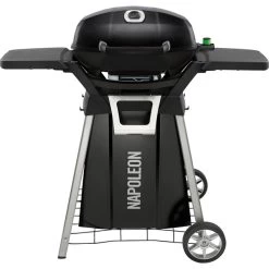 Napoleon Electric TravelQ PRO285E Mit Wagen PRO285-STAND, Elektrogrill