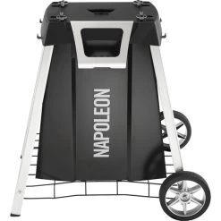 Napoleon Electric TravelQ PRO285E Mit Wagen PRO285-STAND, Elektrogrill -Grillmeister Deutschland Verkaufs-Shop Napoleon Electric TravelQ PRO285E mit Wagen PRO285 STAND Elektrogrill@@9ggfdn03 3