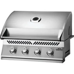 Napoleon Gasgrill 500-Series 32", Einbau
