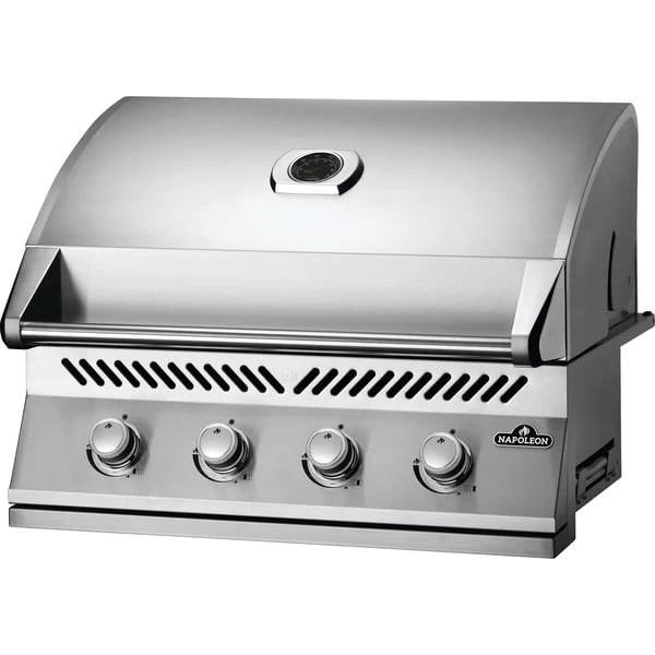 Napoleon Gasgrill 500-Series 32", Einbau 1 Napoleon Gasgrill 500-Series 32", Einbau