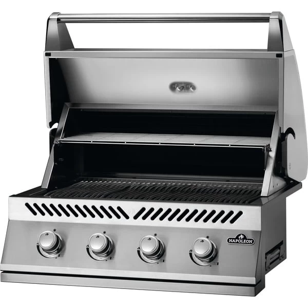 Napoleon Gasgrill 500-Series 32", Einbau 2 Napoleon Gasgrill 500-Series 32", Einbau – Bild 2