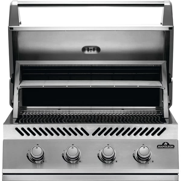 Napoleon Gasgrill 500-Series 32", Einbau 4 Napoleon Gasgrill 500-Series 32", Einbau – Bild 4