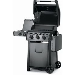 Napoleon Gasgrill Freestyle 365 SB Graphit, Mit Seitenbrenner -Grillmeister Deutschland Verkaufs-Shop Napoleon Gasgrill Freestyle 365 SB Graphit mit Seitenbrenner@@1680027 5
