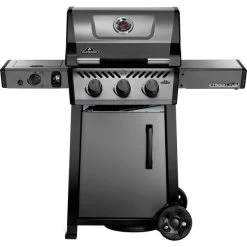 Napoleon Gasgrill Freestyle 365 SIB Graphit, Mit SIZZLE ZONE