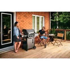 Napoleon Gasgrill Freestyle 365 SIB Graphit, Mit SIZZLE ZONE -Grillmeister Deutschland Verkaufs-Shop Napoleon Gasgrill Freestyle 365 SIB Graphit mit SIZZLE ZONE@@100000126 17