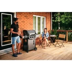 Napoleon Gasgrill Freestyle 365 SIB Graphit, Mit SIZZLE ZONE -Grillmeister Deutschland Verkaufs-Shop Napoleon Gasgrill Freestyle 365 SIB Graphit mit SIZZLE ZONE@@100000126 18