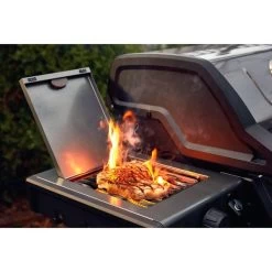 Napoleon Gasgrill Freestyle 425 SIB Graphit, Mit SIZZLE ZONE -Grillmeister Deutschland Verkaufs-Shop Napoleon Gasgrill Freestyle 425 SIB Graphit mit SIZZLE ZONE@@1680029 17