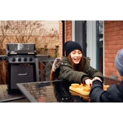 Napoleon Gasgrill Freestyle 425 SIB Graphit, Mit SIZZLE ZONE -Grillmeister Deutschland Verkaufs-Shop Napoleon Gasgrill Freestyle 425 SIB Graphit mit SIZZLE ZONE@@1680029 18