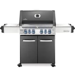 Napoleon Gasgrill Prestige 500 Charcoal Grau