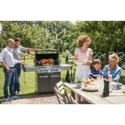Napoleon Gasgrill Prestige 500 Charcoal Grau -Grillmeister Deutschland Verkaufs-Shop Napoleon Gasgrill Prestige 500 Charcoal Grau@@9ggfen0q 15